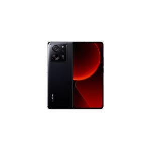 Xiaomi 13T - 5G smartphone - dual-SIM - RAM 8 GB / Intern hukommelse 256 GB - OLED-skærm - 6.67 - 2712 x 1220 pixels (144 Hz) - 3x bagkamera 50 MP, 50 MP, 12 MP - front camera 20 MP - sort