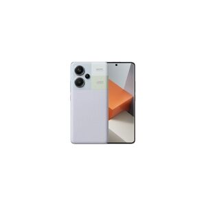 Xiaomi Redmi Note 13 Pro+ - 5G smartphone - dual-SIM - RAM 12 GB / Intern hukommelse 512 GB - OLED-skærm - 6.67 - 2712 x 1220 pixels (120 Hz) - 3x bagkamera 200 MP, 8 MP, 2 MP - front camera 16 MP - auroralilla