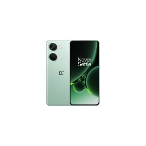 OnePlus Nord 3 5G - 5G smartphone - dual-SIM - RAM 16 GB / Intern hukommelse 256 GB - OLED-skærm - 6.74 - 2772 x 1240 pixels (120 Hz) - 3x bagkamera