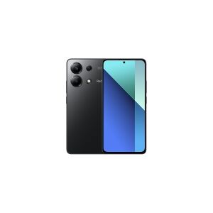 Xiaomi Redmi Note 13 - 4G smartphone - dual-SIM - RAM 6 GB / Intern hukommelse 128 GB - microSD slot - OLED-skærm - 6.67 - 2400 x 1080 pixels (120 H