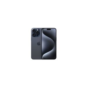 Apple iPhone 15 Pro Max 256 GB titanium blue smartphone