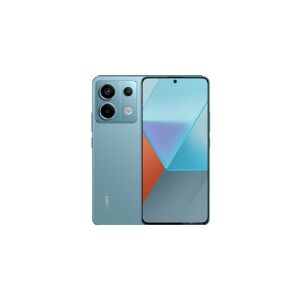 Xiaomi Redmi Note 13 Pro - 5G smartphone - dual-SIM - RAM 12 GB / Intern hukommelse 512 GB - OLED-skærm - 3x bagkamera 8 MP - front camera