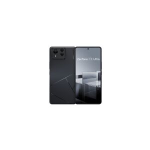 ASUS Zenfone 11 Ultra - 5G smartphone - dual-SIM - RAM 16 GB / Intern hukommelse 512 GB - 6.78 - 2400 x 1080 pixels 50 MP 32 MP - eternal black