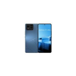 ASUS Zenfone 11 Ultra - 5G smartphone - dual-SIM - RAM 16 GB / Intern hukommelse 512 GB - 6.78 - 2400 x 1080 pixels 50 MP 32 MP - skyline blue