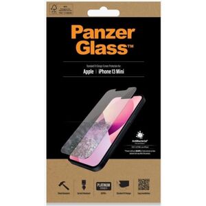 Panzerglass - Iphone 13 Mini - Standard Fit (Ab) Glass - Sort