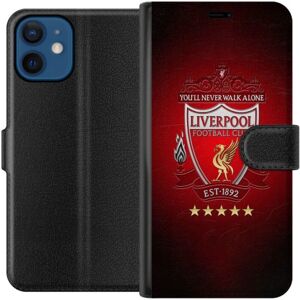 Apple iPhone 12 mini Tegnebogsetui Liverpool