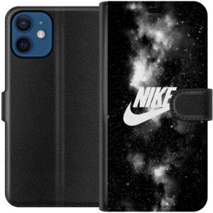 Apple iPhone 12  Tegnebogsetui Nike