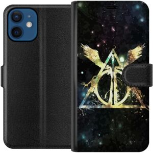 Apple iPhone 12 mini Tegnebogsetui Harry Potter