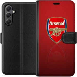 Samsung Galaxy S23 FE Tegnebogsetui Arsenal