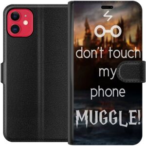 Apple iPhone 11 Tegnebogsetui Harry Potter