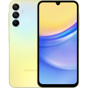 Samsung Galaxy A15 5G, Yellow