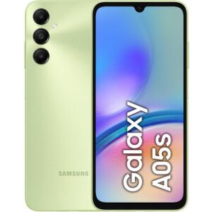 Samsung Galaxy A05s -Telefon, 64/4 Gb, Grøn