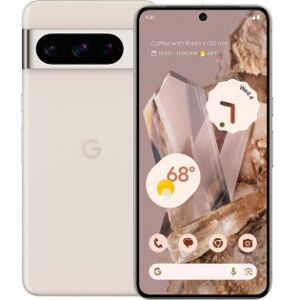 Google Pixel 8 Pro 5g-Telefon, 128/12 Gb, Porcelain