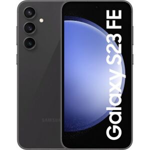 Samsung Galaxy S23 Fe 5g-Telefon, 128/8 Gb, Sort