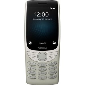 Nokia 8210 4g Dual-Sim-Telefon, Sand