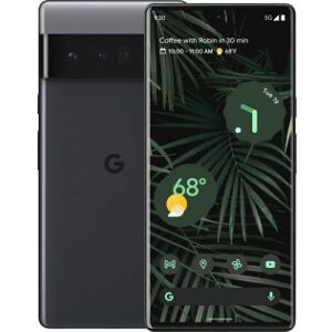 Google Pixel 6 Pro 5g-Telefon, 128/12 Gb, Stormy Black