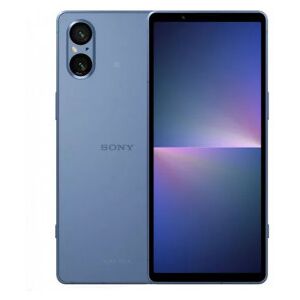 Sony Xperia 5 V 5g-Telefon, 128/8 Gb, Blå