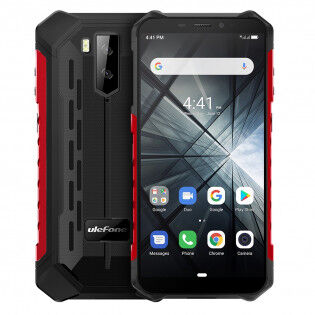 Ulefone Armor X3 robust mobiltelefon til en fornuftig pris - Sort