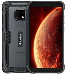 Blackview BV4900 IP68 smartphone Android 10 - Orange