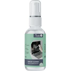 kaiserkraft Limpiador de monitores, teléfonos móviles y ordenadores portátiles, 50 ml, UE 24 unid., valor pH 5,5