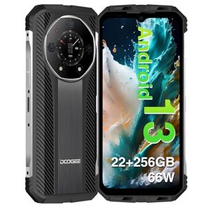 DOOGEE V30T [2023] Movil Resistente Agua y Golpes 20GB+256GB, 10800mAh  Batería 66W, Dimensity 1080 5G, 6.58 FHD+ 120Hz, Cámara Triple 108MP,  Android