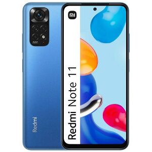 Xiaomi Redmi Note 11 Dual Sim 4gb Ram 128gb Azul Ocaso