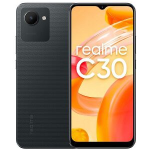 Realme C30 Dual Sim 3gb Ram 32gb Negro