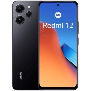 Xiaomi Redmi 12 Dual Sim 4gb Ram 128gb Negro