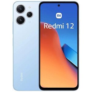 Xiaomi Redmi 12 Dual Sim 4gb Ram 128gb Azul