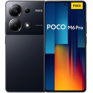 Xiaomi Poco M6 Pro Dual Sim 12gb Ram 512gb Negro