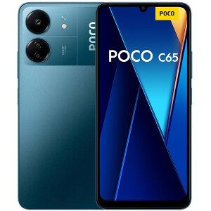 Xiaomi Poco C65 Dual Sim 8gb Ram 256gb Azul
