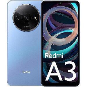 Xiaomi Redmi A3 Dual Sim 3gb Ram 64gb Azul