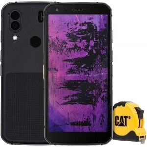 Cat S62 Pro Dual Sim 6gb Ram 128gb Negro