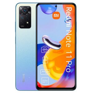 Xiaomi Redmi Note 11 Dual Sim 4gb Ram 64gb Azul Estelar