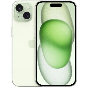 Apple Iphone 15 Plus 256gb Verde