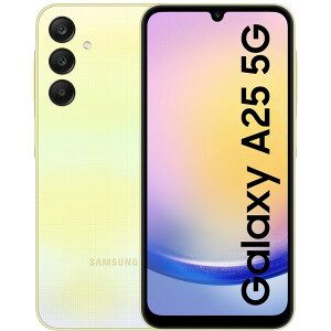 Samsung Galaxy A25 A256 5g Dual Sim 8gb Ram 256gb Amarillo