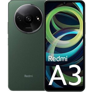 Xiaomi Redmi A3 Dual Sim 4gb Ram 128gb Verde