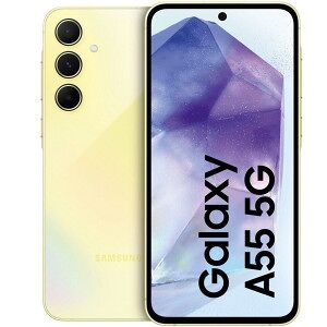 Samsung Galaxy A55 5g Dual Sim 8gb Ram 128gb Amarillo