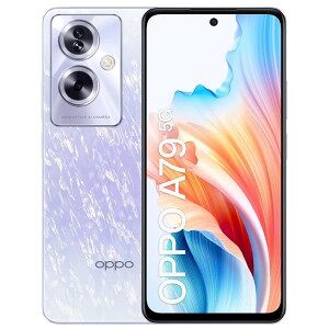 Oppo A79 5g Dual Sim 8gb Ram 256gb Púrpura