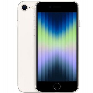 Apple Iphone Se 2022 5g 256gb Blanco