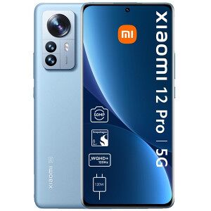 Xiaomi 12 Pro 5g Dual Sim 12gb Ram 256gb Azul