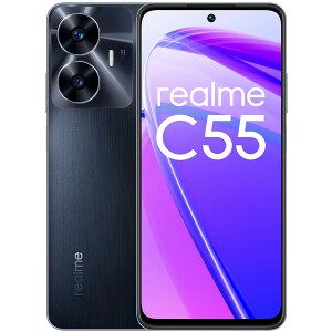 Realme C55 Dual Sim 8gb Ram 256gb Negro