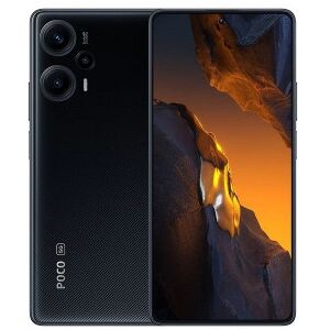 Xiaomi Poco F5 5g Dual Sim 12gb Ram 256gb Negro