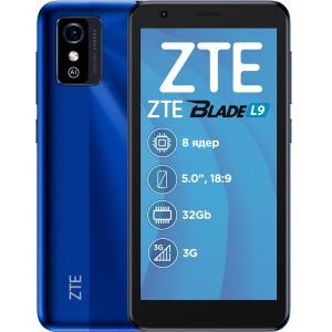 Zte Blade L9 Dual Sim 1gb Ram 32gb Azul