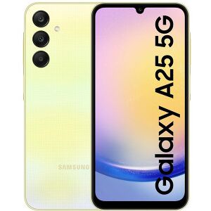 Samsung Galaxy A25 A256 5g Dual Sim 6gb Ram 128gb Amarillo