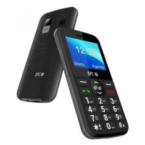 Spc Fortune 2 Pocket Edition Dual Sim Negro