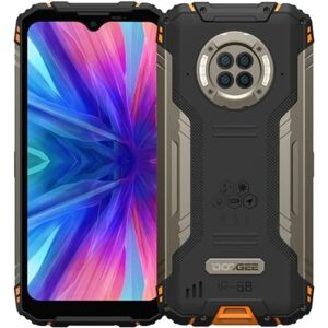 Doogee S96 GT 8GB/256GB Naranja