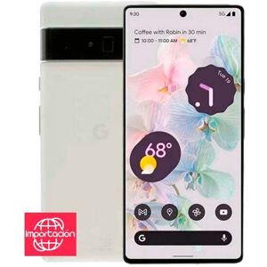 GOOGLE Pixel 6 Pro 5G 128GB Blanco - Importación