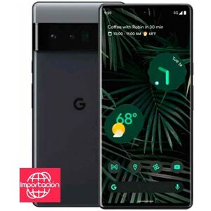 GOOGLE Pixel 6 Pro 5G 128GB Negro - Importación