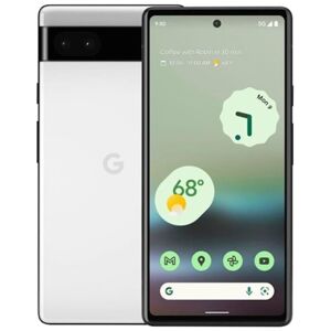 GOOGLE Pixel 6a 5G 6GB/128GB Blanco Tiza